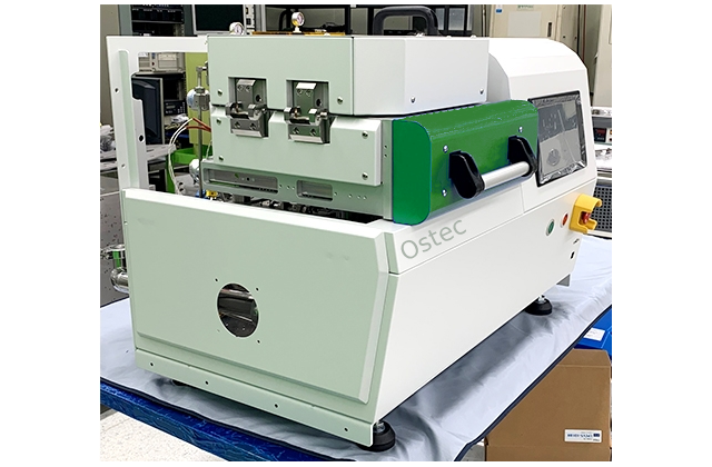 Внешний вид системы C-ALD